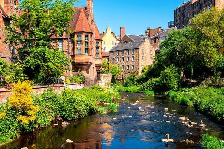 Complete City Centre Comfort Edimburgo Exterior foto